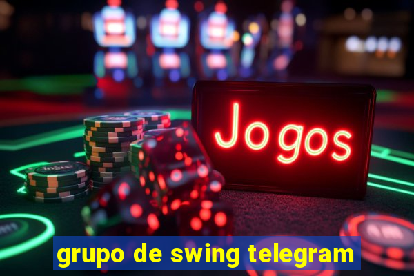 grupo de swing telegram